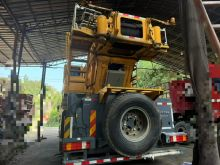 XCMG Official XCT110L7 110 Ton Second Hand Mobile Heavy Lifting Truck Crane for Sale
